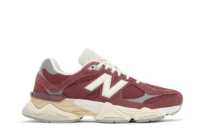 New Balance 9060 Washed Burgundy U9060VNA - Phonecase4u photo 1