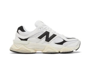 New Balance 9060 White Black U9060AAB - Phonecase4u photo 1