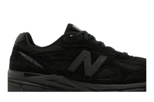 New Balance 990v3 MiUSA Black Tan M990BB4 - Phonecase4u photo 2