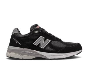 New Balance 990v3 MiUSA Black White M990BS3 - Phonecase4u photo 1