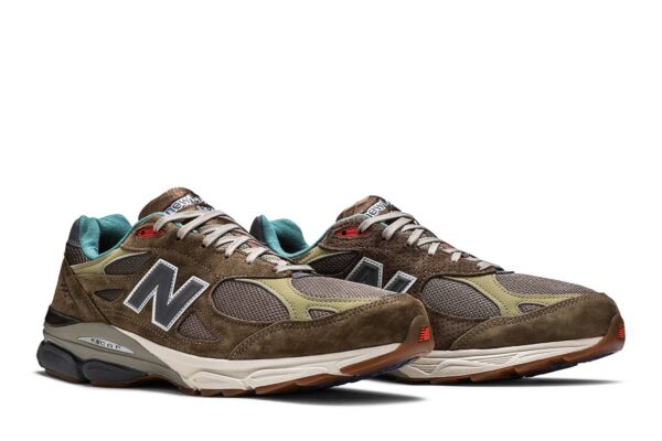 New Balance 990v3 MiUSA Bodega Here To Stay M990BD3 - Phonecase4u photo 8