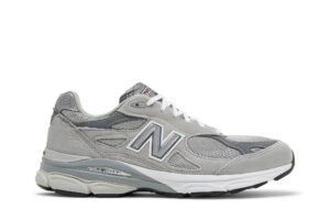 New Balance 990v3 MiUSA Grey M990GY3 - Phonecase4u photo 1