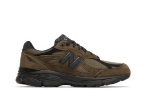 New Balance 990v3 MiUSA JJJJound Brown Black M990JJ3 - Phonecase4u photo 1