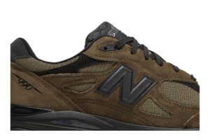 New Balance 990v3 MiUSA JJJJound Brown Black M990JJ3 - Phonecase4u photo 2