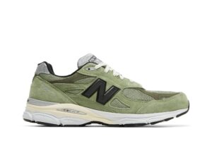 New Balance 990v3 MiUSA JJJJound Olive M990JD3 - Phonecase4u photo 1
