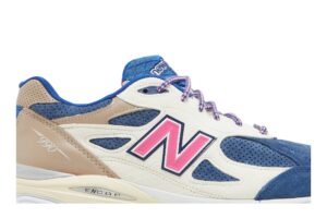 New Balance 990v3 MiUSA Kith Daytona (with Socks) M990KH3 - Phonecase4u photo 2
