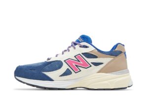 New Balance 990v3 MiUSA Kith Daytona (with Socks) M990KH3 - Phonecase4u photo 3