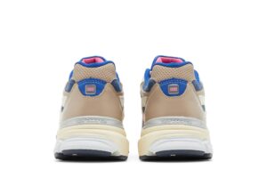 New Balance 990v3 MiUSA Kith Daytona (with Socks) M990KH3 - Phonecase4u photo 6