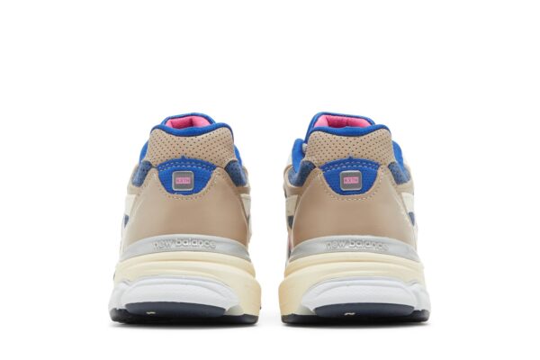 New Balance 990v3 MiUSA Kith Daytona (with Socks) M990KH3 - Phonecase4u photo 6