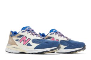 New Balance 990v3 MiUSA Kith Daytona (with Socks) M990KH3 - Phonecase4u photo 8