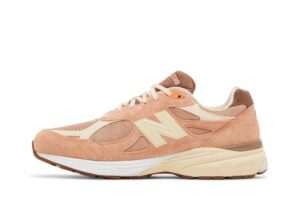 New Balance 990v3 MiUSA size? Exclusive Orange Cream M990SZ3 - Phonecase4u photo 3