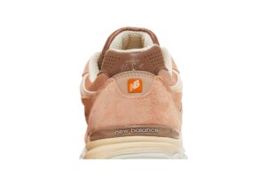 New Balance 990v3 MiUSA size? Exclusive Orange Cream M990SZ3 - Phonecase4u photo 7