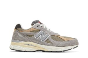 New Balance 990v3 MiUSA Teddy Santis Marblehead Incense M990TG3 - Phonecase4u photo 1