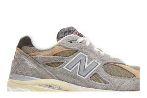 New Balance 990v3 MiUSA Teddy Santis Marblehead Incense M990TG3 - Phonecase4u photo 2