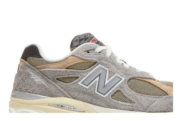 New Balance 990v3 MiUSA Teddy Santis Marblehead Incense M990TG3 - Phonecase4u photo 2