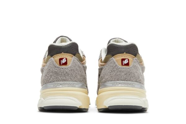 New Balance 990v3 MiUSA Teddy Santis Marblehead Incense M990TG3 - Phonecase4u photo 6