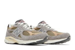 New Balance 990v3 MiUSA Teddy Santis Marblehead Incense M990TG3 - Phonecase4u photo 8