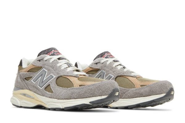 New Balance 990v3 MiUSA Teddy Santis Marblehead Incense M990TG3 - Phonecase4u photo 8