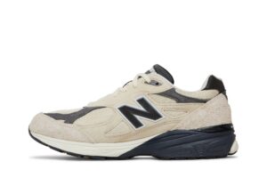New Balance 990v3 MiUSA Teddy Santis Moonbeam M990AD3 - Phonecase4u photo 3