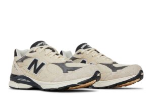 New Balance 990v3 MiUSA Teddy Santis Moonbeam M990AD3 - Phonecase4u photo 8