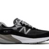 New Balance 990v6 MiUSA Black Grey White M990BK6 - Phonecase4u photo 1