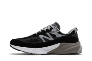New Balance 990v6 MiUSA Black Grey White M990BK6 - Phonecase4u photo 3