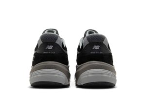 New Balance 990v6 MiUSA Black Grey White M990BK6 - Phonecase4u photo 6