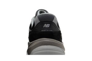 New Balance 990v6 MiUSA Black Grey White M990BK6 - Phonecase4u photo 7