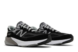 New Balance 990v6 MiUSA Black Grey White M990BK6 - Phonecase4u photo 8