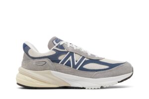 New Balance 990v6 MiUSA Grey Day (2023) U990TC6 - Phonecase4u photo 1