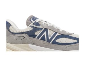 New Balance 990v6 MiUSA Grey Day (2023) U990TC6 - Phonecase4u photo 2