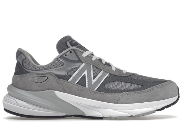 New Balance 990v6 MiUSA Grey M990GL6 - Phonecase4u photo 1