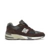New Balance 991 Brown Navy Grey M991BNG - Phonecase4u photo 1