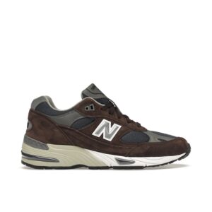 New Balance 991 Brown Navy Grey M991BNG - Phonecase4u photo 1