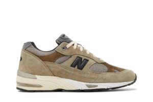 New Balance 991 MiUK JJJJound Grey Olive M991JJA - Phonecase4u photo 1
