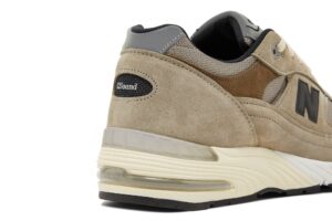 New Balance 991 MiUK JJJJound Grey Olive M991JJA - Phonecase4u photo 10