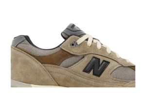 New Balance 991 MiUK JJJJound Grey Olive M991JJA - Phonecase4u photo 2