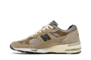 New Balance 991 MiUK JJJJound Grey Olive M991JJA - Phonecase4u photo 3