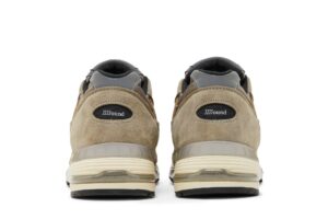 New Balance 991 MiUK JJJJound Grey Olive M991JJA - Phonecase4u photo 6
