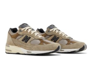 New Balance 991 MiUK JJJJound Grey Olive M991JJA - Phonecase4u photo 8