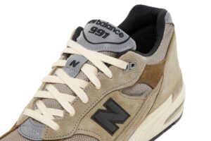 New Balance 991 MiUK JJJJound Grey Olive M991JJA - Phonecase4u photo 9