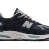 New Balance 991v2 MiUK Dark Navy U991NV2 - Phonecase4u photo 1