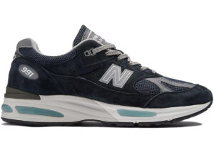 New Balance 991v2 MiUK Dark Navy U991NV2 - Phonecase4u photo 1