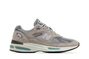 New Balance 991v2 MiUK Rock Ridge Grey U991GL2 - Phonecase4u photo 1