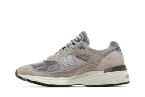 New Balance 991v2 MiUK Rock Ridge Grey U991GL2 - Phonecase4u photo 3