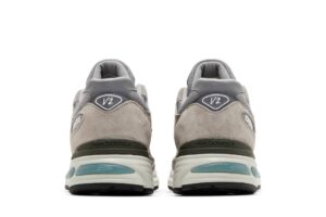New Balance 991v2 MiUK Rock Ridge Grey U991GL2 - Phonecase4u photo 6