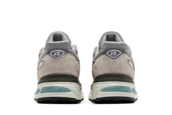 New Balance 991v2 MiUK Rock Ridge Grey U991GL2 - Phonecase4u photo 6