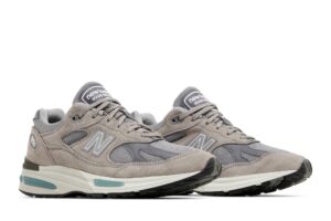 New Balance 991v2 MiUK Rock Ridge Grey U991GL2 - Phonecase4u photo 8
