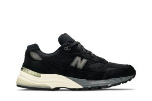New Balance 992 Black Grey (MiUSA) M992BL - Phonecase4u photo 1