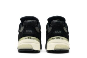 New Balance 992 Black Grey (MiUSA) M992BL - Phonecase4u photo 6